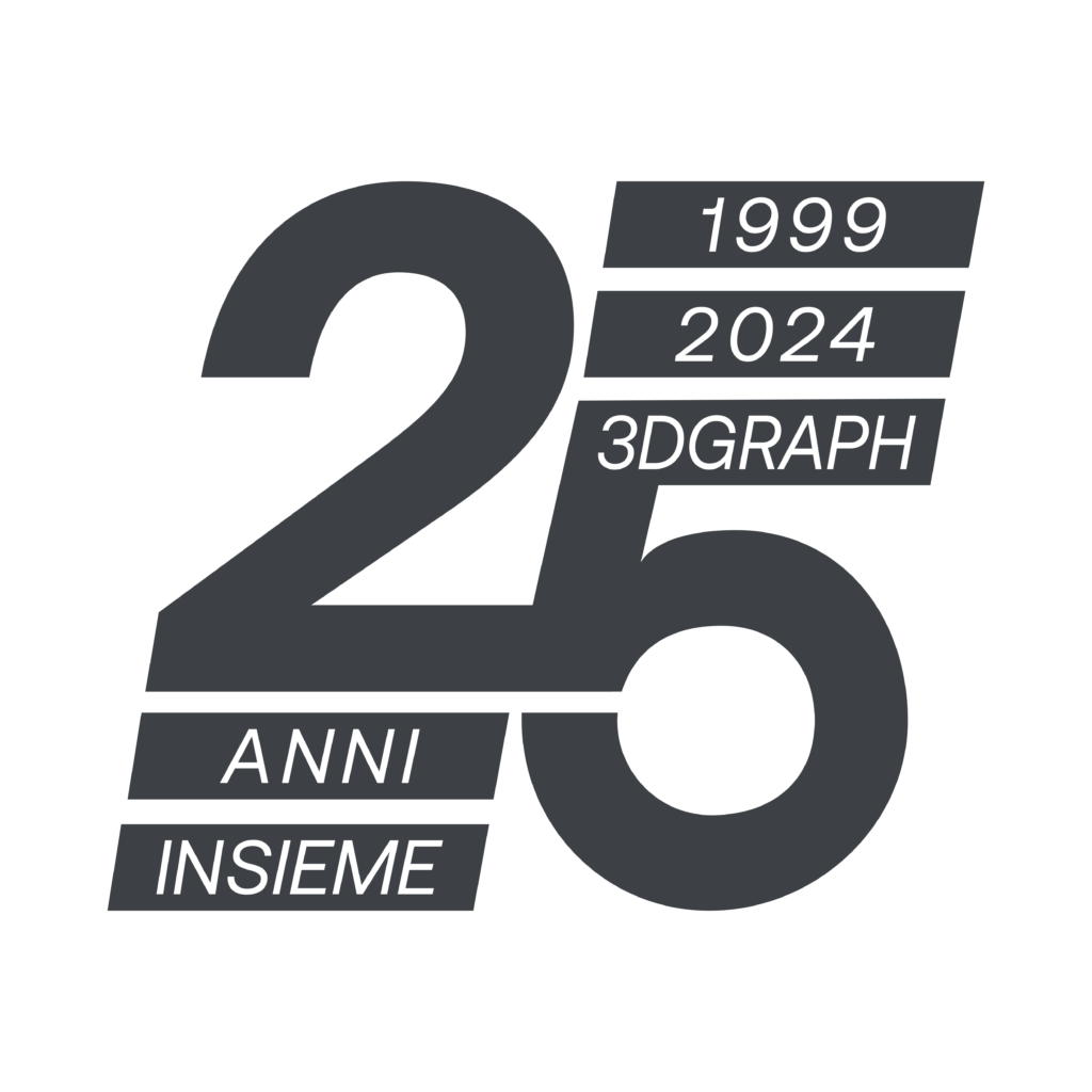 Logo Venticinquesimo