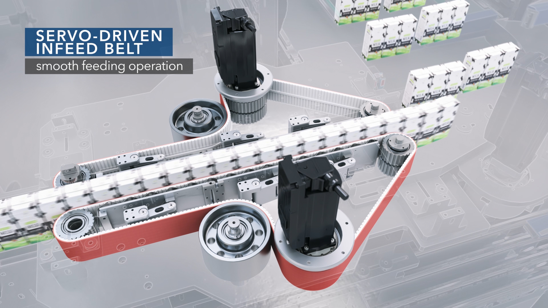 OCME - Fast Feed Prasmatic