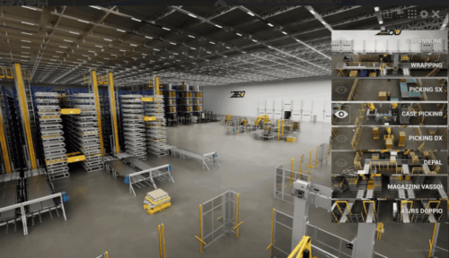 I numerosi ambiti di utilizzo nelle aziende per i virtual tour