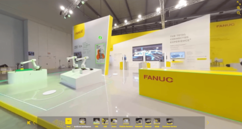 Virtual showroom per aziende b2b